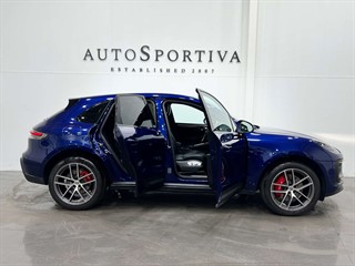 Used Porsche Macan from Auto-Sportiva