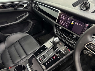 Used Porsche Macan from Auto-Sportiva