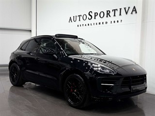 Used Porsche Macan from Auto-Sportiva