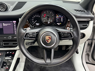 Used Porsche Macan from Auto-Sportiva