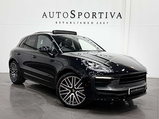 Used Porsche Macan from Auto-Sportiva