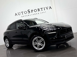 Used Porsche Macan from Auto-Sportiva