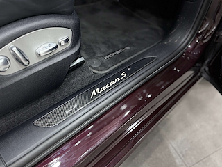 Used Porsche Macan from Auto-Sportiva