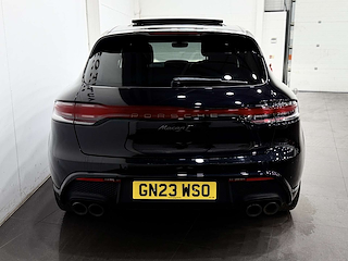 Used Porsche Macan from Auto-Sportiva