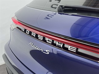 Used Porsche Macan from Auto-Sportiva