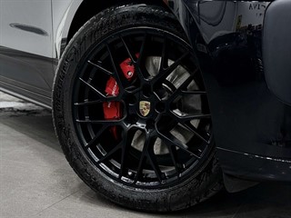 Used Porsche Macan from Auto-Sportiva
