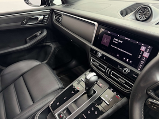 Used Porsche Macan from Auto-Sportiva