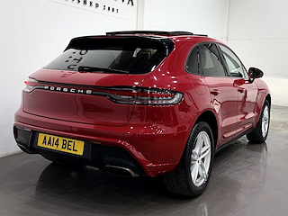 Used Porsche Macan from Auto-Sportiva