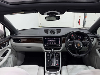 Used Porsche Macan from Auto-Sportiva