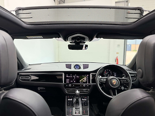 Used Porsche Macan from Auto-Sportiva