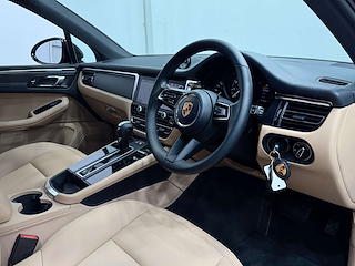 Used Porsche Macan from Auto-Sportiva