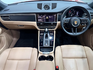 Used Porsche Macan from Auto-Sportiva