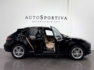 Used Porsche Macan from Auto-Sportiva