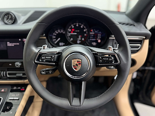 Used Porsche Macan from Auto-Sportiva