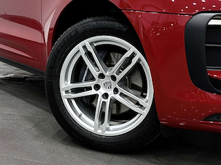 Used Porsche Macan from Auto-Sportiva