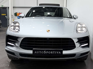 Used Porsche Macan from Auto-Sportiva