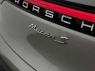 Used Porsche Macan from Auto-Sportiva