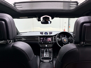 Used Porsche Macan from Auto-Sportiva