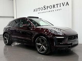 Used Porsche Macan from Auto-Sportiva