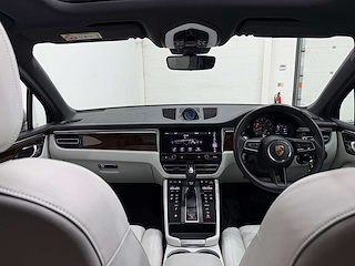 Used Porsche Macan from Auto-Sportiva