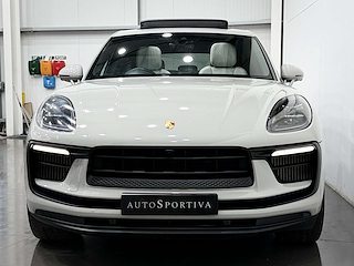 Used Porsche Macan from Auto-Sportiva