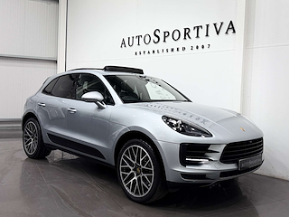 Used Porsche Macan from Auto-Sportiva
