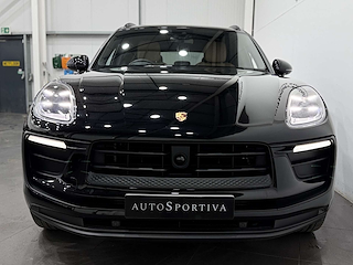 Used Porsche Macan from Auto-Sportiva