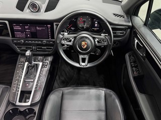 Used Porsche Macan from Auto-Sportiva