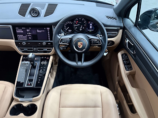 Used Porsche Macan from Auto-Sportiva