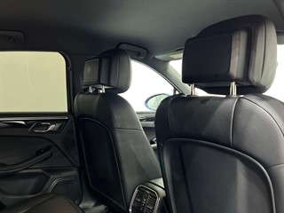 Used Porsche Macan from Auto-Sportiva