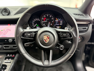 Used Porsche Macan from Auto-Sportiva