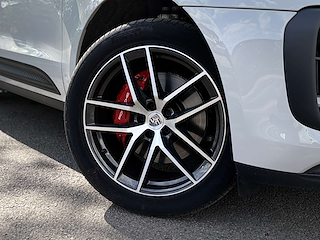 Used Porsche Macan from Auto-Sportiva