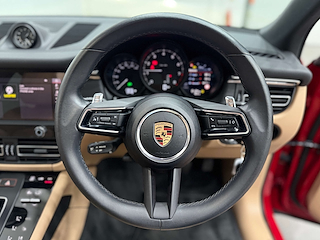 Used Porsche Macan from Auto-Sportiva