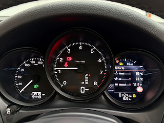 Used Porsche Macan from Auto-Sportiva