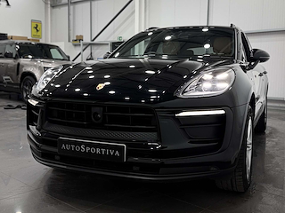 Used Porsche Macan from Auto-Sportiva