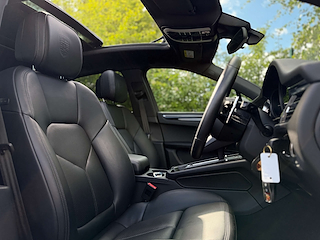 Used Porsche Macan from Auto-Sportiva