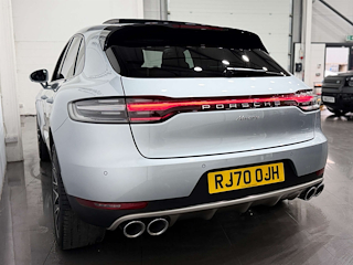 Used Porsche Macan from Auto-Sportiva