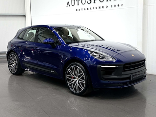 Used Porsche Macan from Auto-Sportiva
