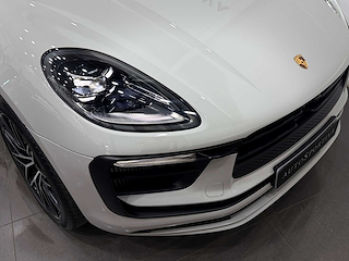 Used Porsche Macan from Auto-Sportiva