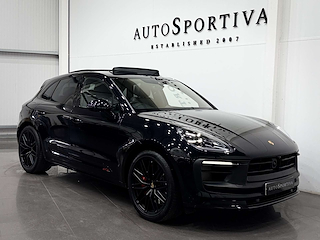 Used Porsche Macan from Auto-Sportiva
