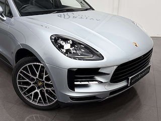 Used Porsche Macan from Auto-Sportiva