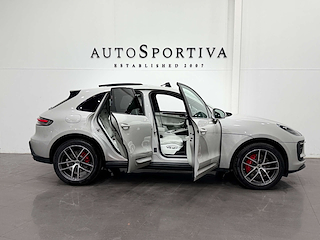 Used Porsche Macan from Auto-Sportiva