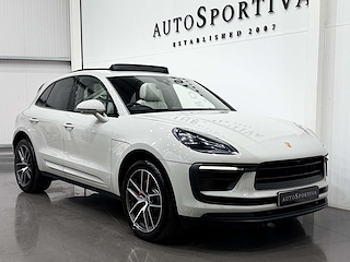Used Porsche Macan from Auto-Sportiva