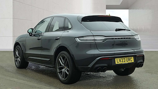 Used Porsche Macan from Auto-Sportiva