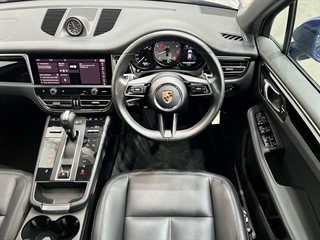 Used Porsche Macan from Auto-Sportiva