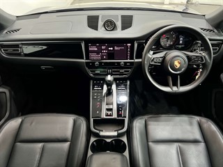 Used Porsche Macan from Auto-Sportiva