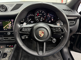 Used Porsche Macan from Auto-Sportiva