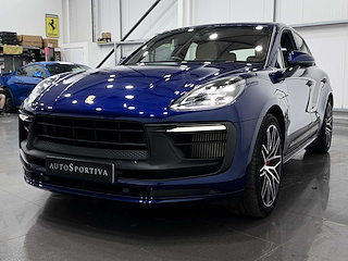 Used Porsche Macan from Auto-Sportiva