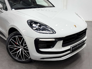 Used Porsche Macan from Auto-Sportiva