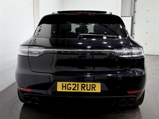 Used Porsche Macan from Auto-Sportiva